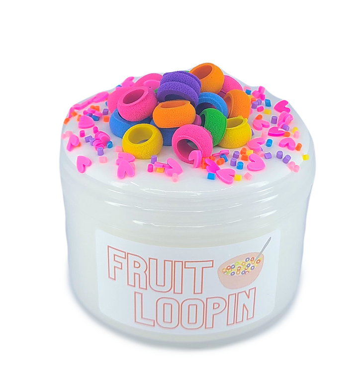 Fruit Loopin - CinnaCrew Slimes