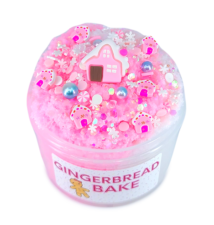 Gingerbread Bake v2 - CinnaCrew Slimes