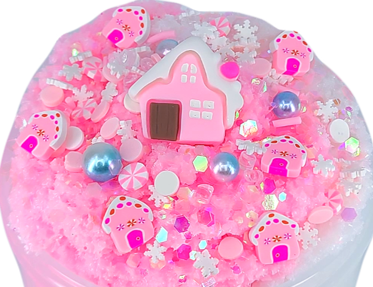 Gingerbread Bake v2 - CinnaCrew Slimes