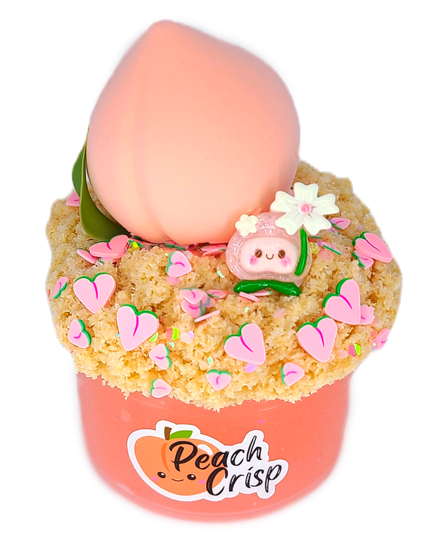 Peach Crisp