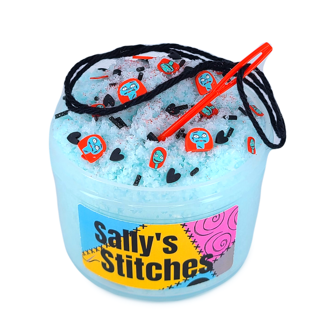 Sally's Stitches - CinnaCrew Slimes