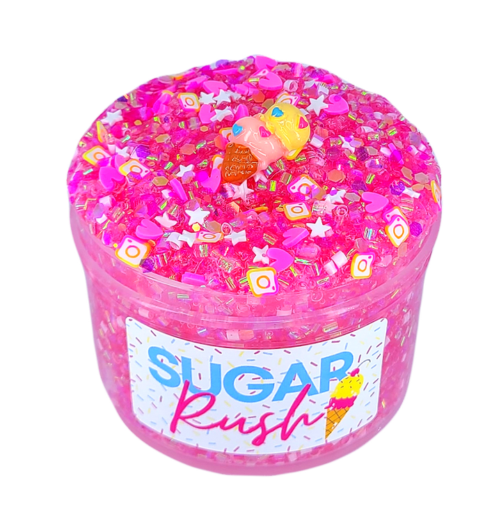 Sugar Rush - CinnaCrew Slimes