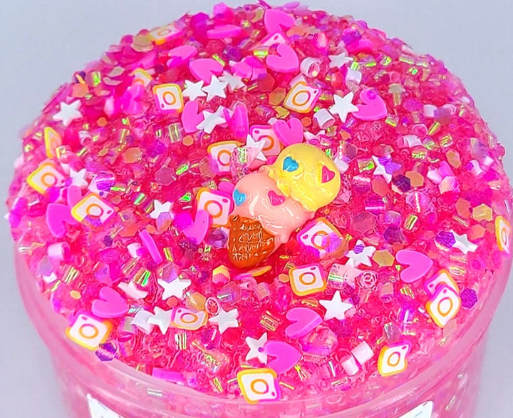 Sugar Rush - CinnaCrew Slimes