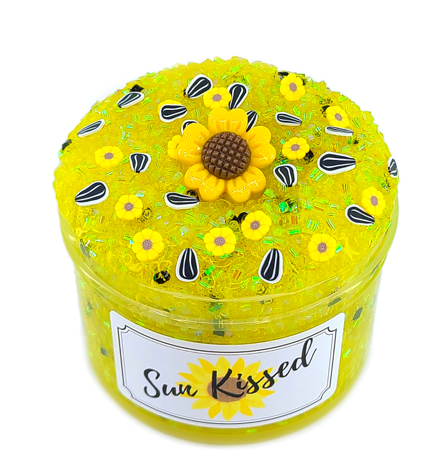 Sun Kissed - CinnaCrew Slimes
