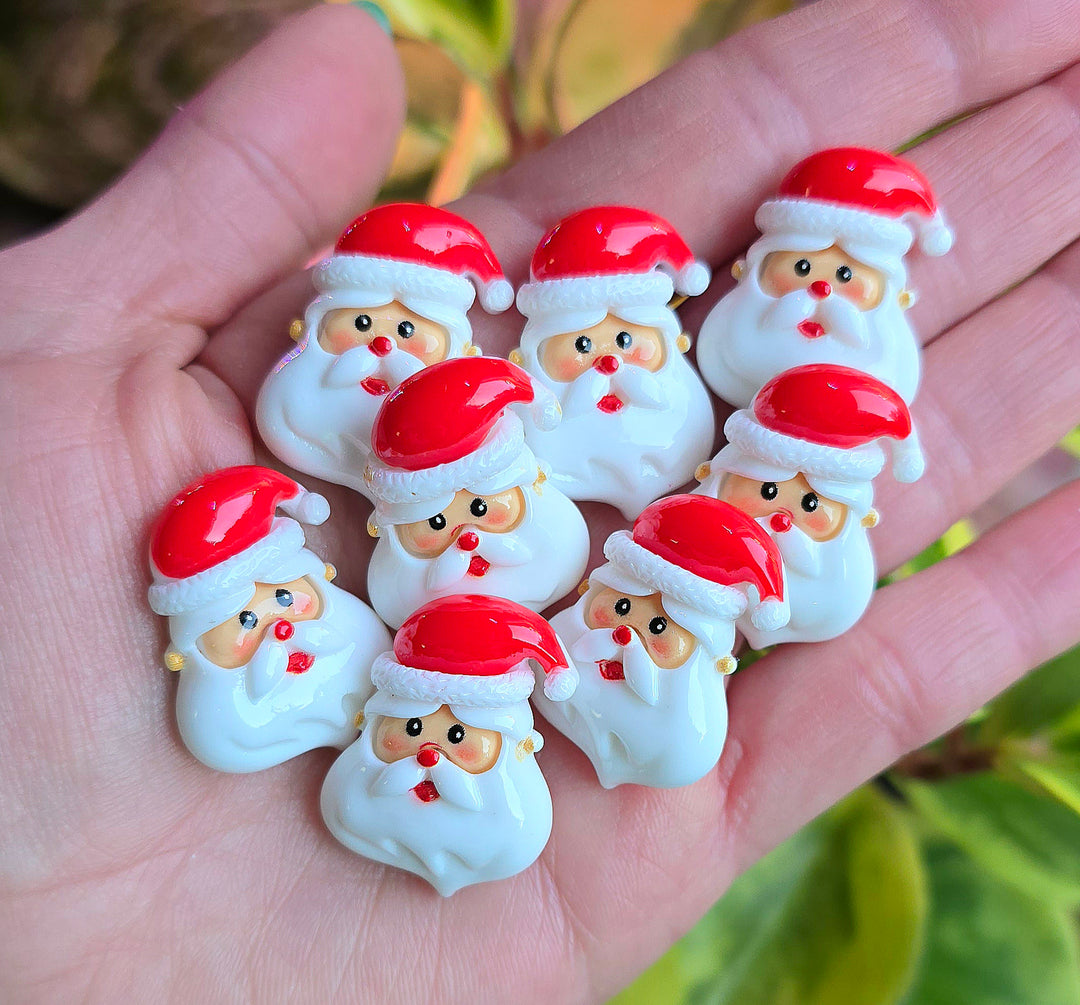 Santa's Cookie Donut