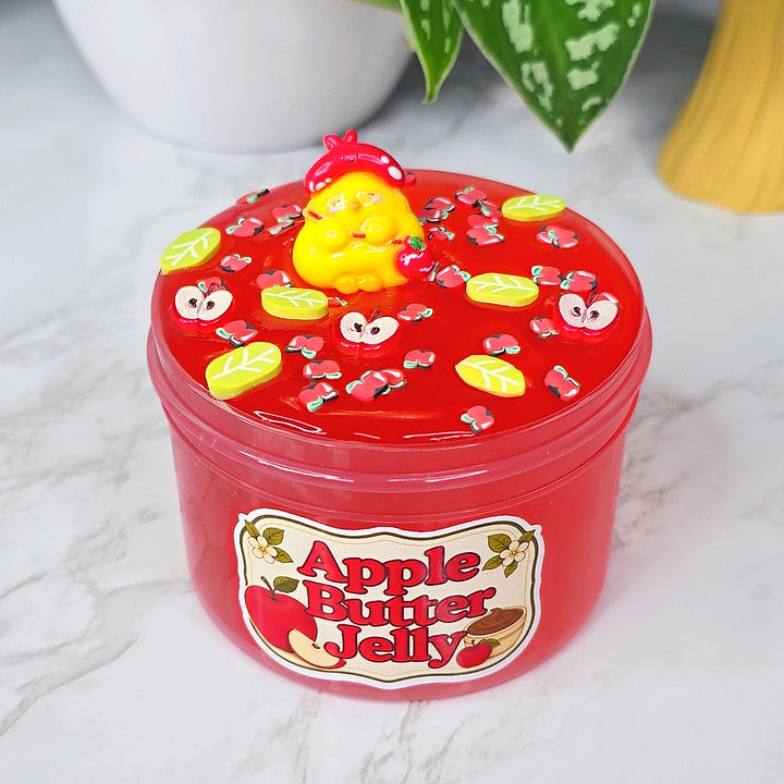 Apple Butter Jelly