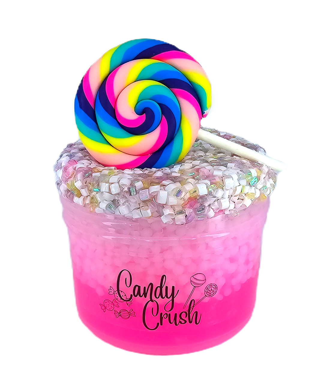 Candy Crush - CinnaCrew Slimes
