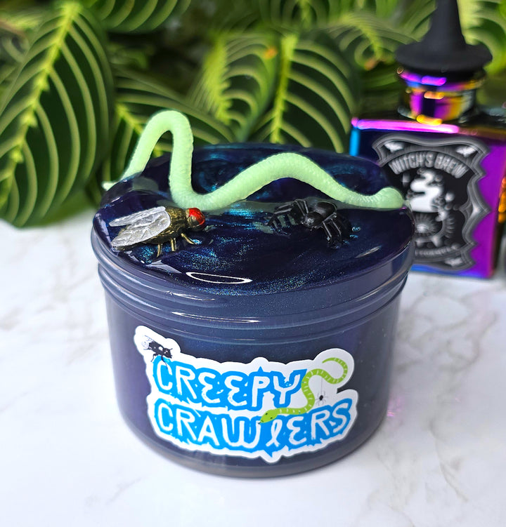 Creepy Crawlers