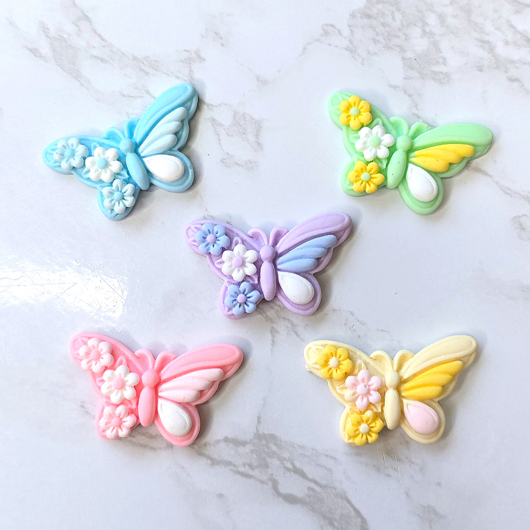 Glass Butterfly v2