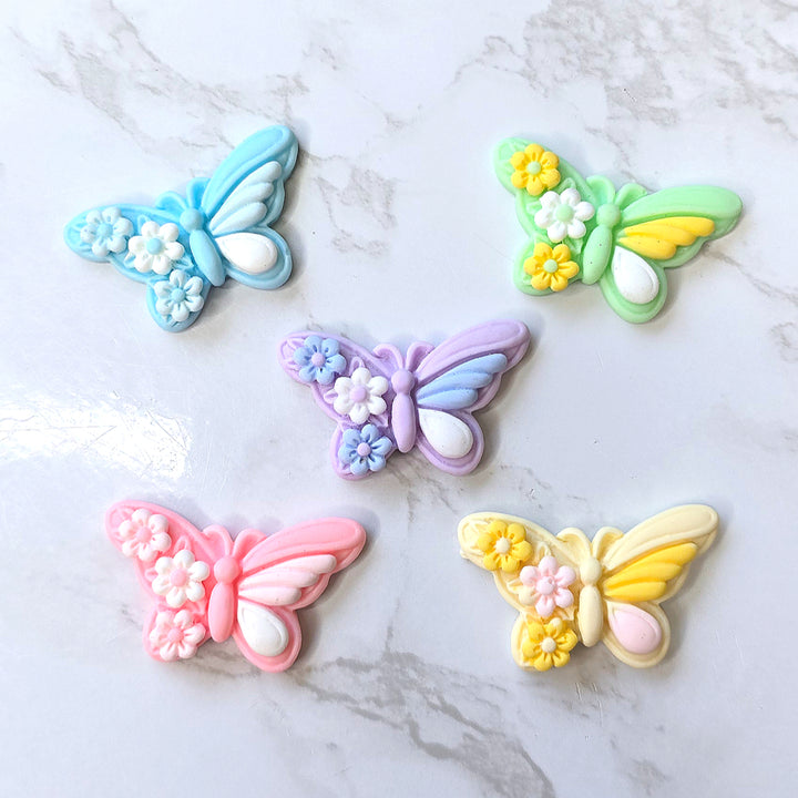 Glass Butterfly v2