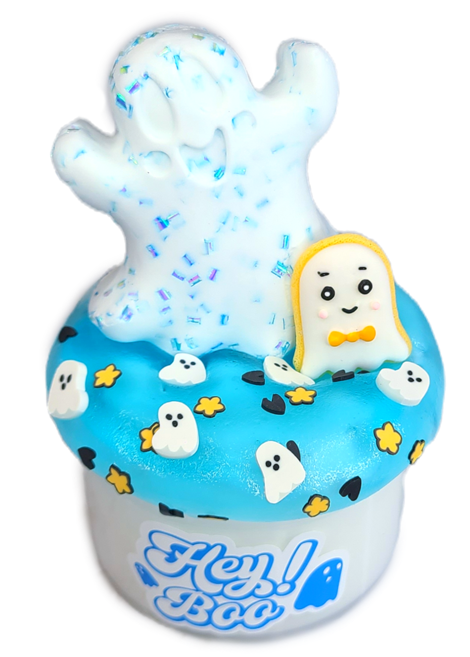 Hey! Boo – LOL Slimes