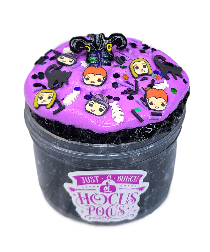 Just a Bunch of Hocus Pocus! - CinnaCrew Slimes