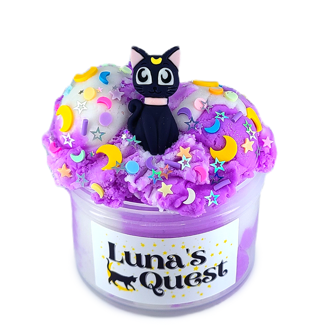 Luna's Quest - CinnaCrew Slimes