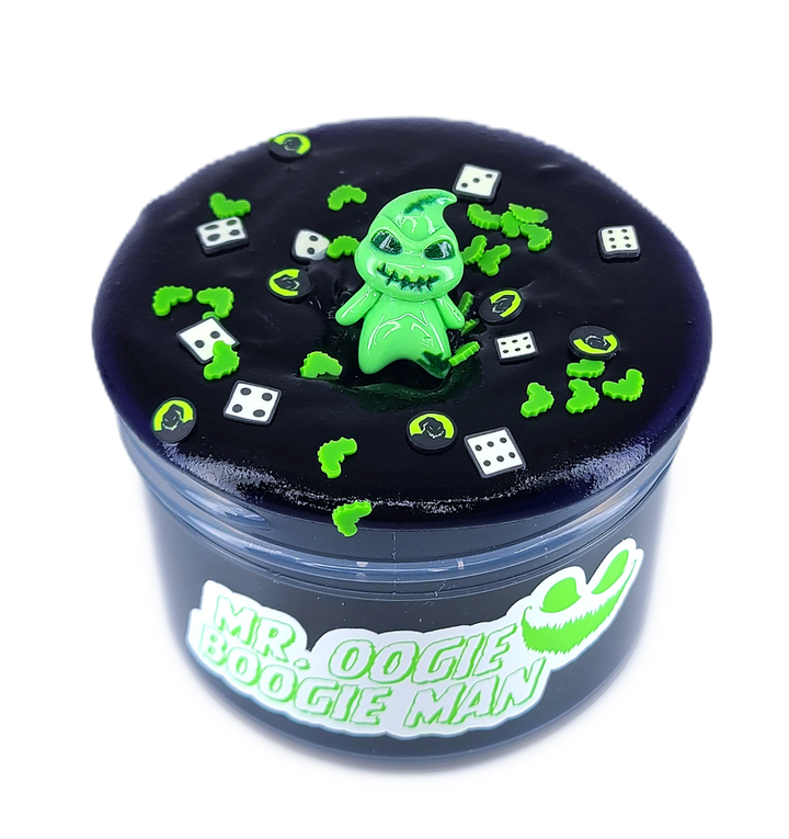 Mr. Oogie Boogie Man - CinnaCrew Slimes