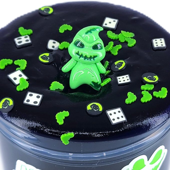 Mr. Oogie Boogie Man