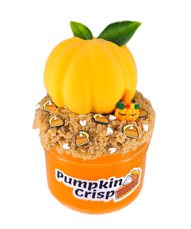 Pumpkin Crisp