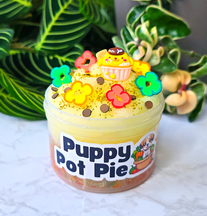 Puppy Pot Pie