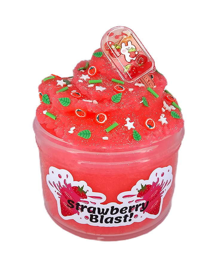 Strawberry Blast