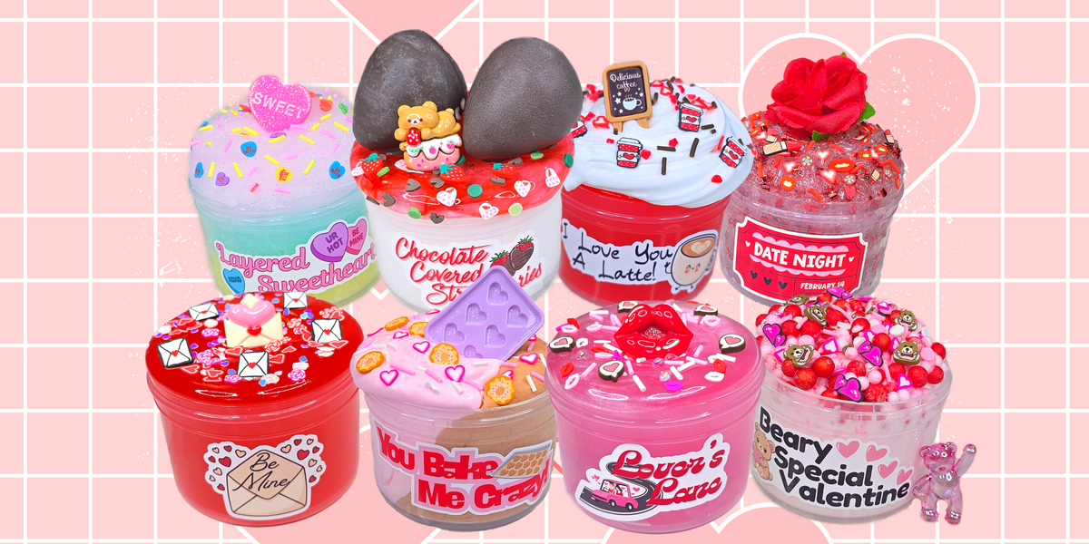 CinnaCrew Slimes: Slime Shops Online | 10,000+ Happy Customers