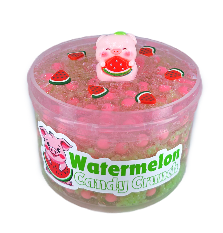 Watermelon Candy Crunch