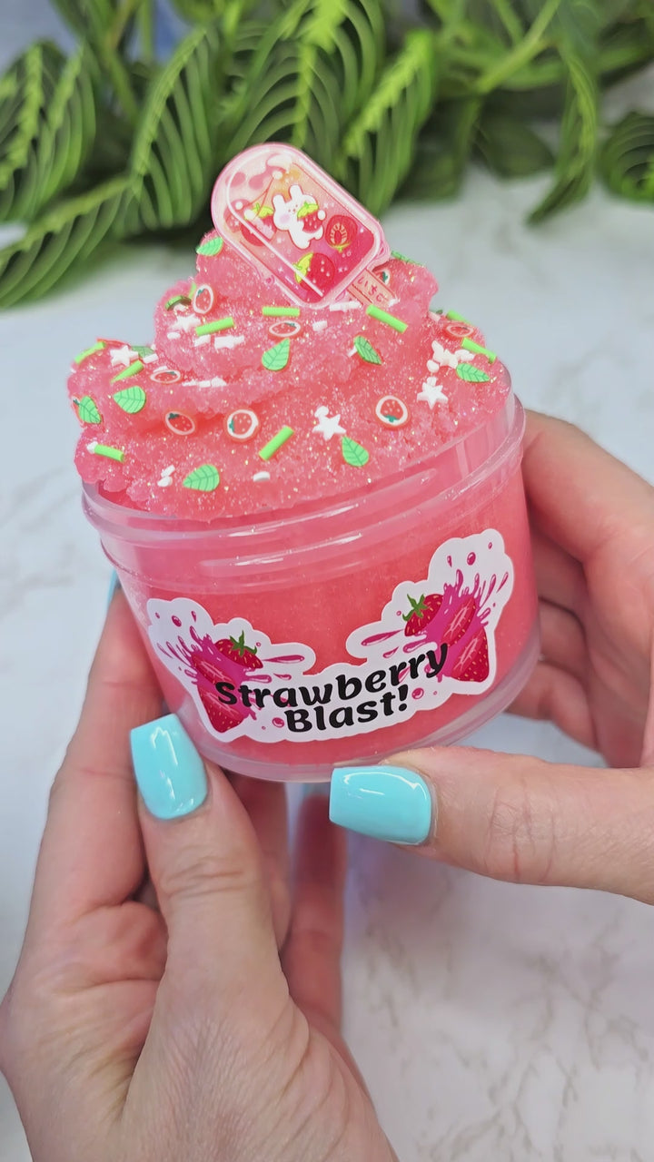 Strawberry Blast