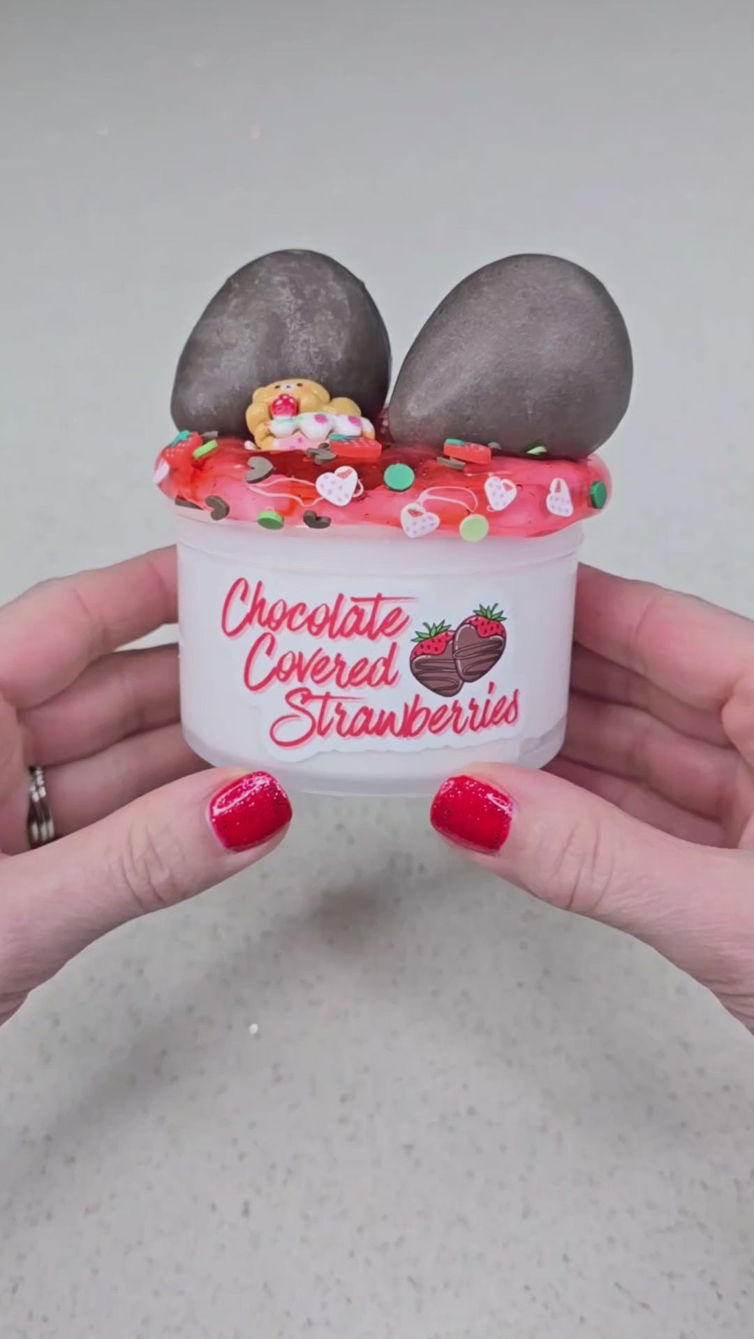 Chocolate Covered Strawberries