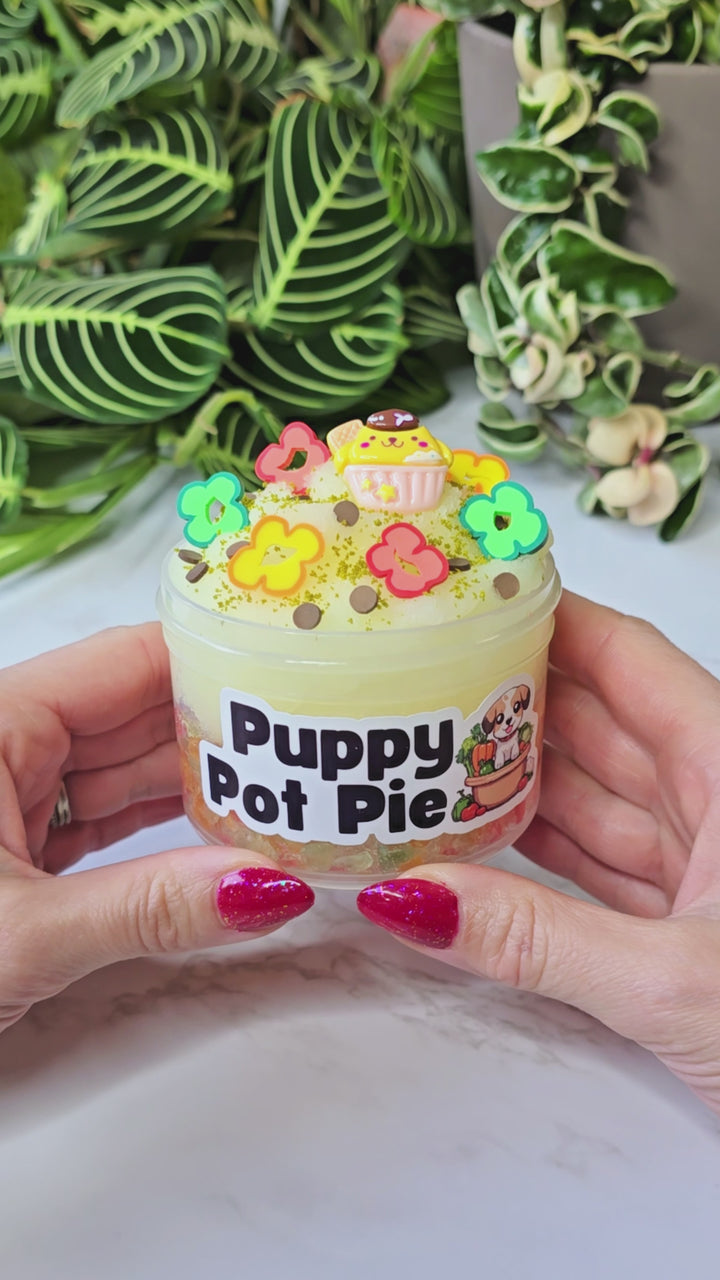 Puppy Pot Pie