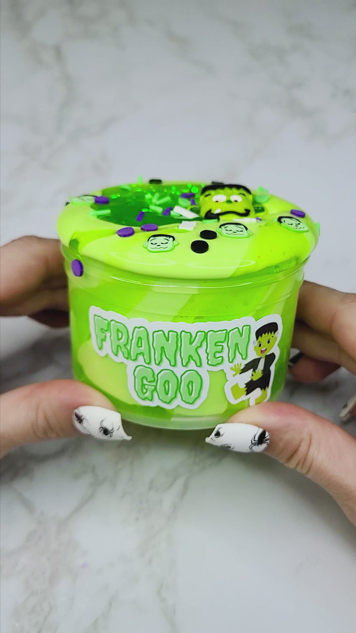 Franken Goo