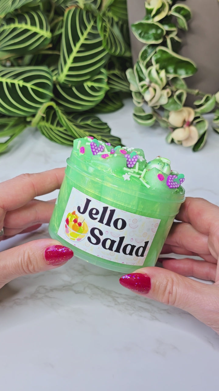 Jello Salad