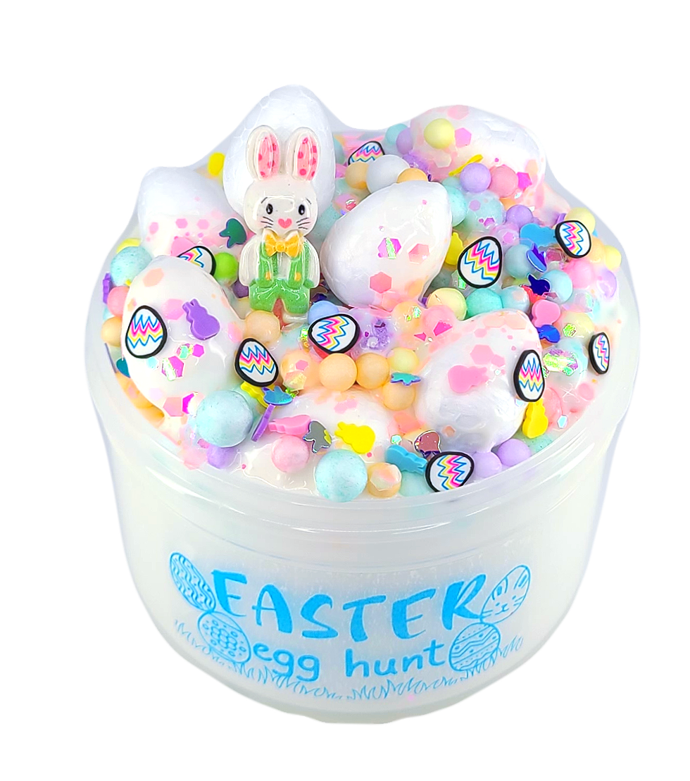 Easter Egg Hunt - CinnaCrew Slimes