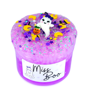 Miss Boo - CinnaCrew Slimes